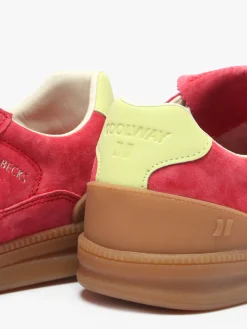 Sneakers Becks X en cuir COOLWAY