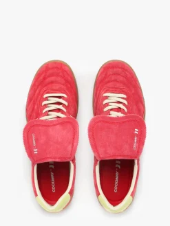 Sneakers Becks X en cuir COOLWAY
