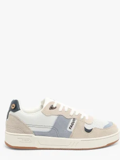 Sneakers Ceiba en cuir FAGUO