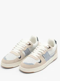 Sneakers Ceiba en cuir FAGUO