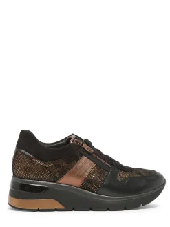 Sneakers Elisia en cuir MEPHISTO