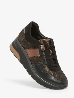 Sneakers Elisia en cuir MEPHISTO