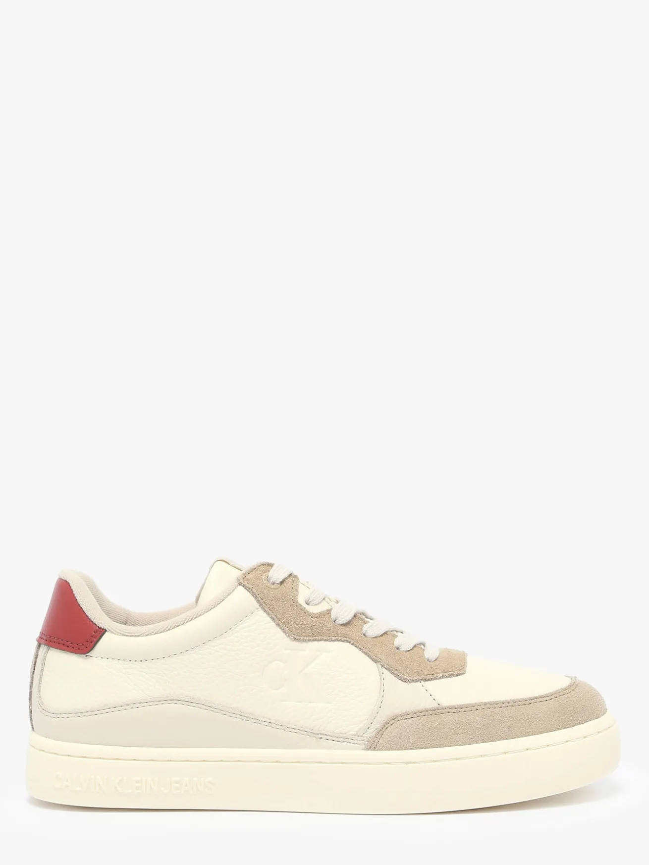 Sneakers en cuir CALVIN KLEIN JEANS