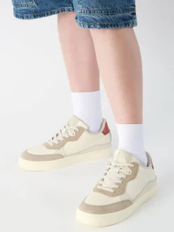 Sneakers en cuir CALVIN KLEIN JEANS