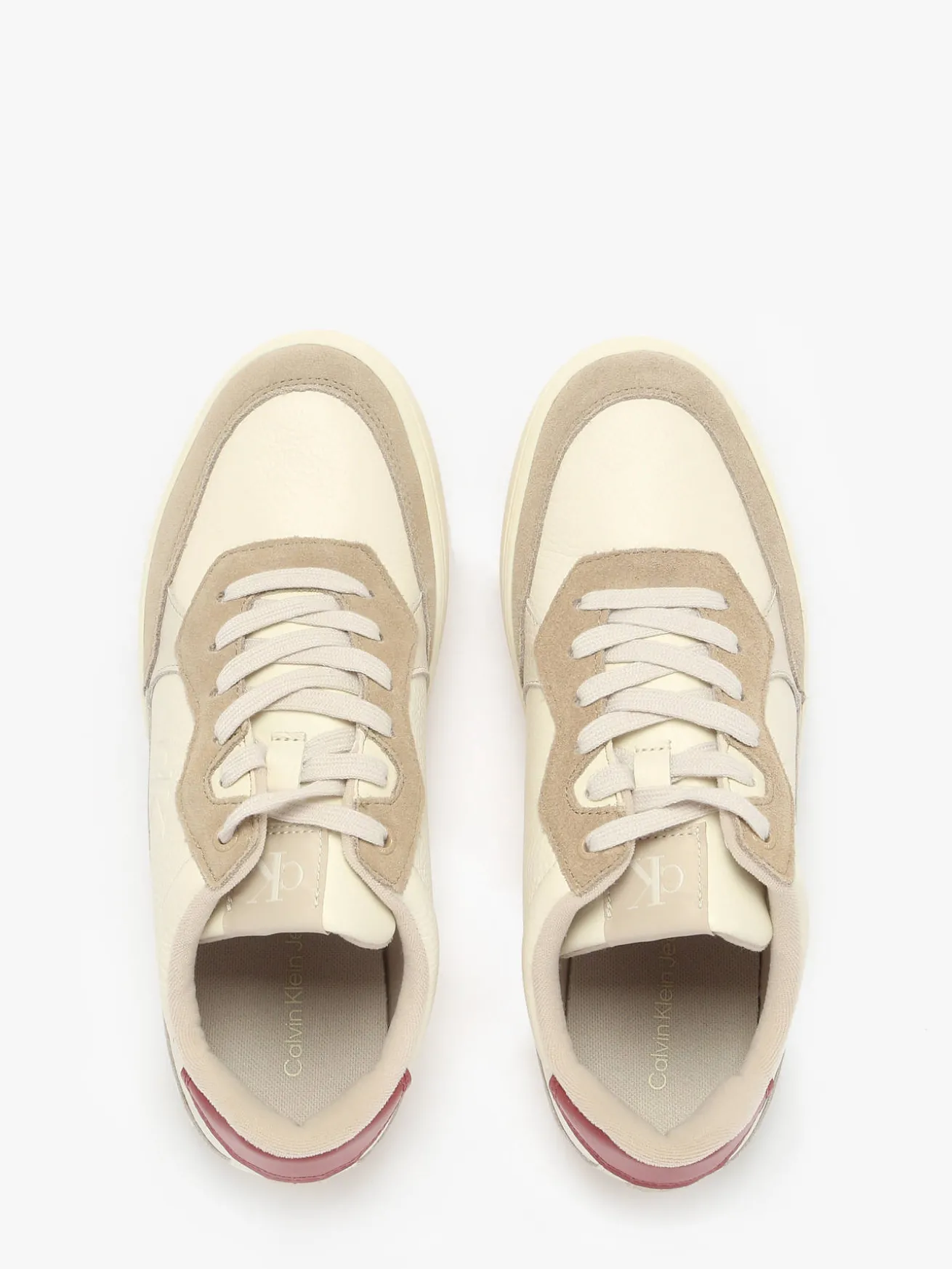 Sneakers en cuir CALVIN KLEIN JEANS