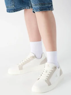 Sneakers en cuir CALVIN KLEIN JEANS