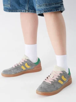 Sneakers en cuir COOLWAY