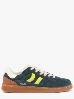 Sneakers en cuir COOLWAY