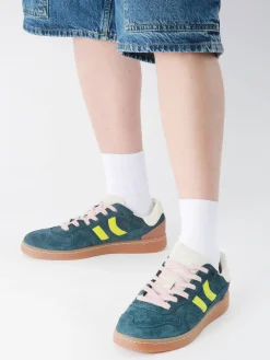 Sneakers en cuir COOLWAY