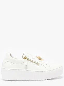 Sneakers en cuir GABOR