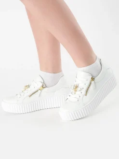Sneakers en cuir GABOR