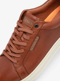 Sneakers en cuir REDSKINS