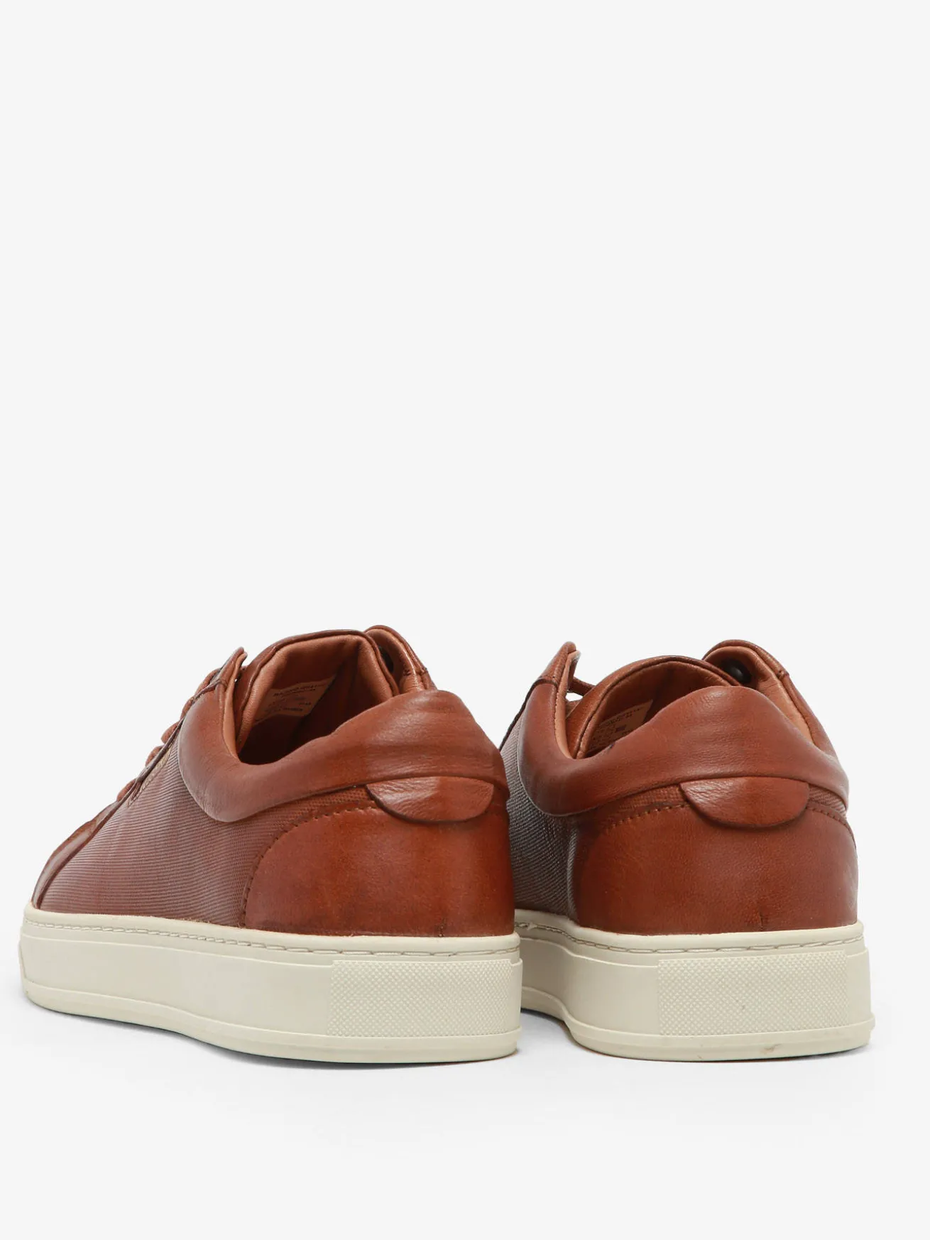 Sneakers en cuir REDSKINS