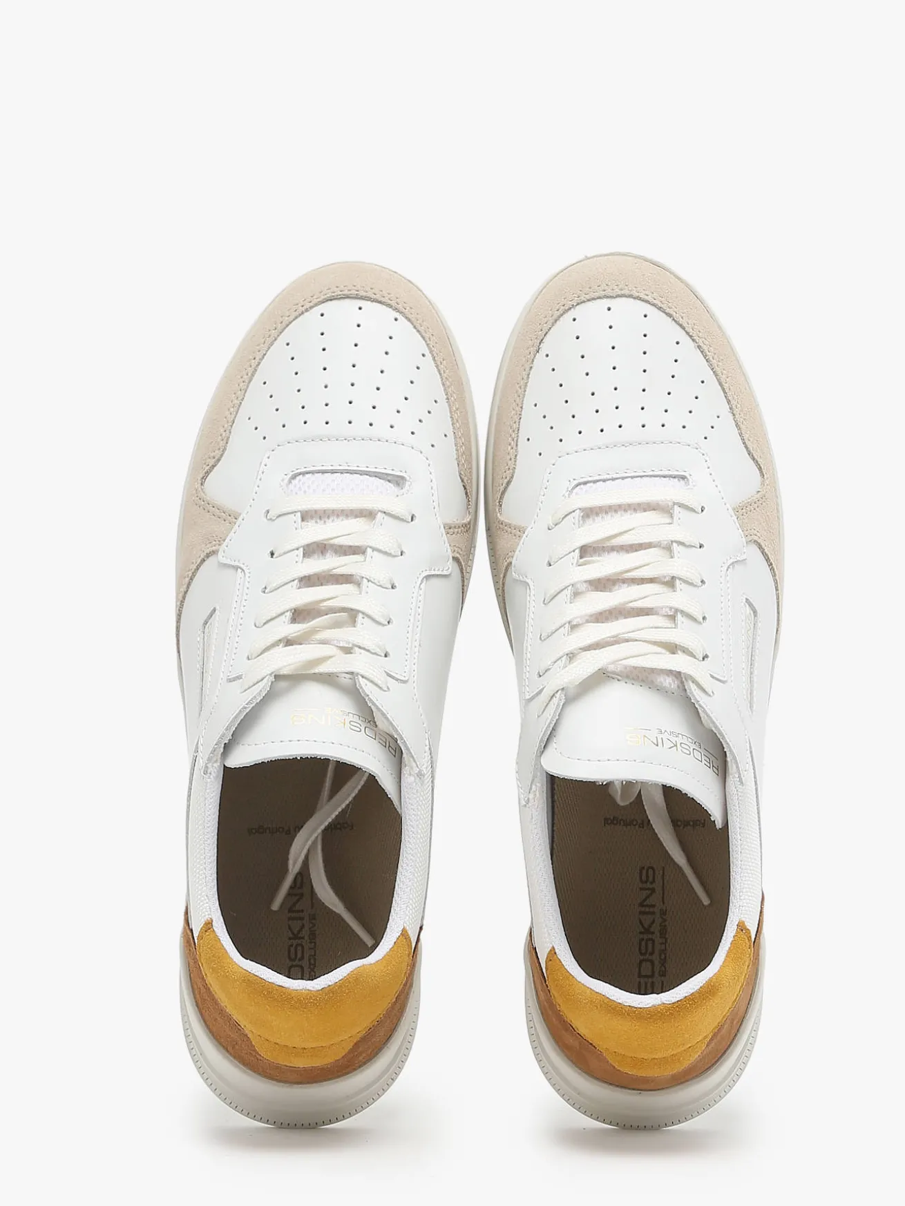 Sneakers en cuir REDSKINS