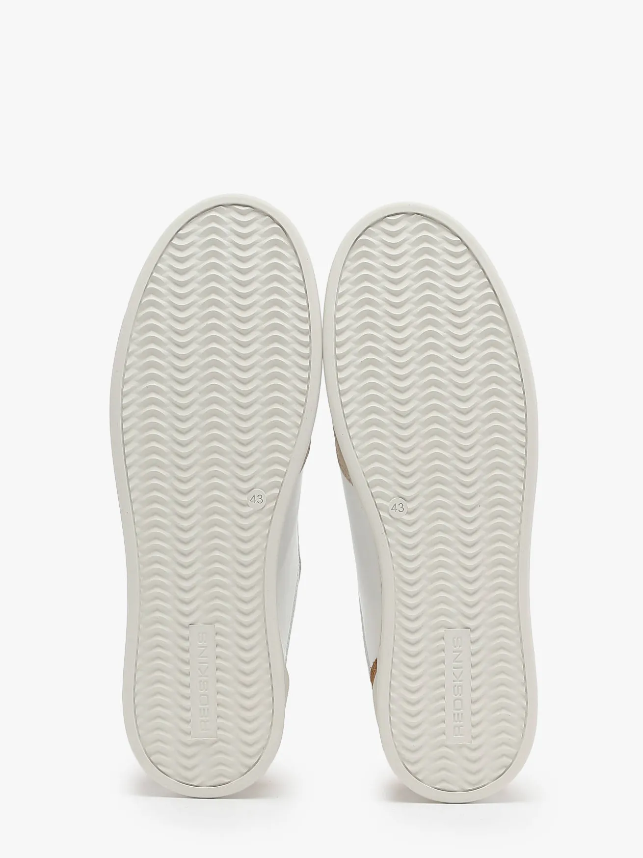 Sneakers en cuir REDSKINS
