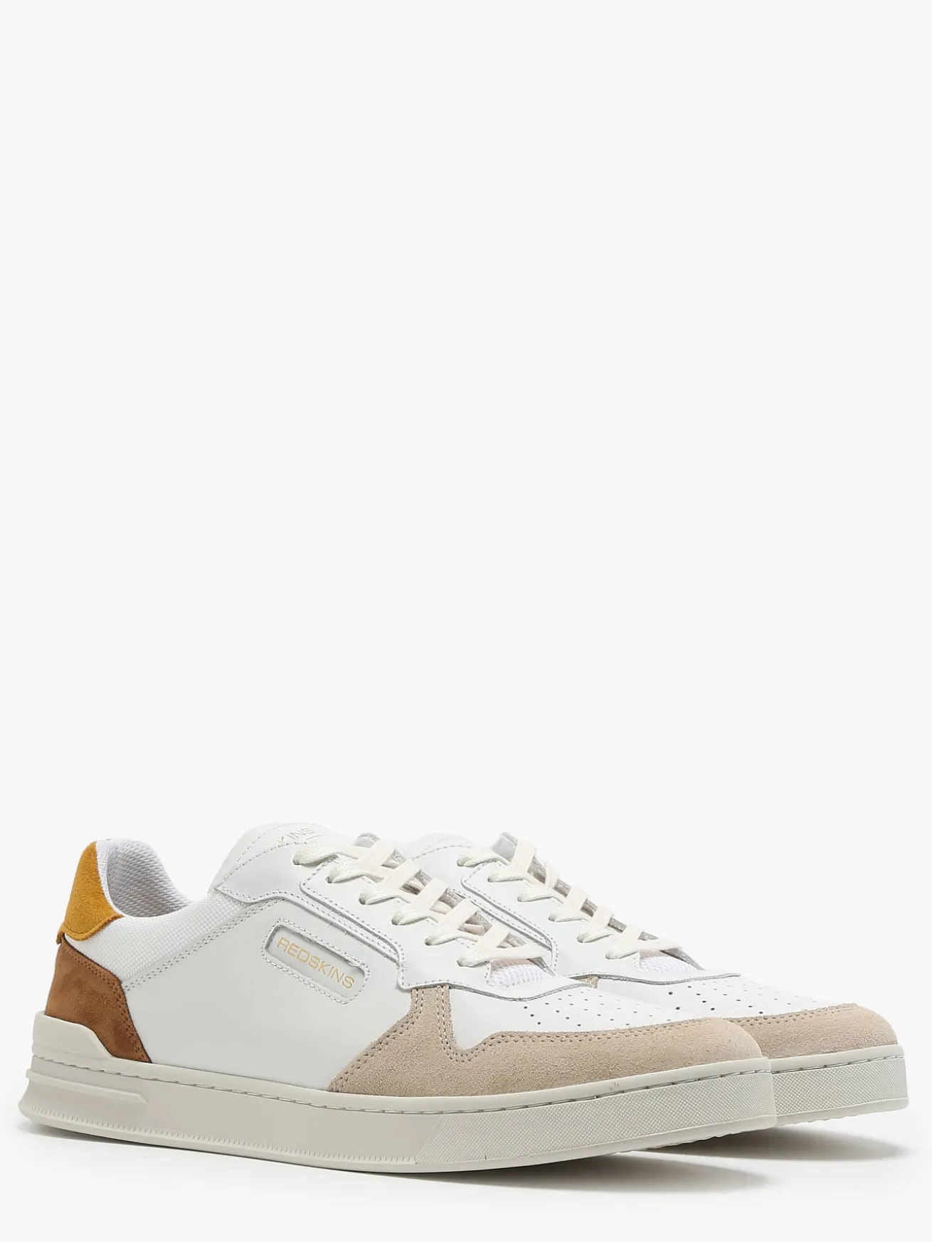 Sneakers en cuir REDSKINS