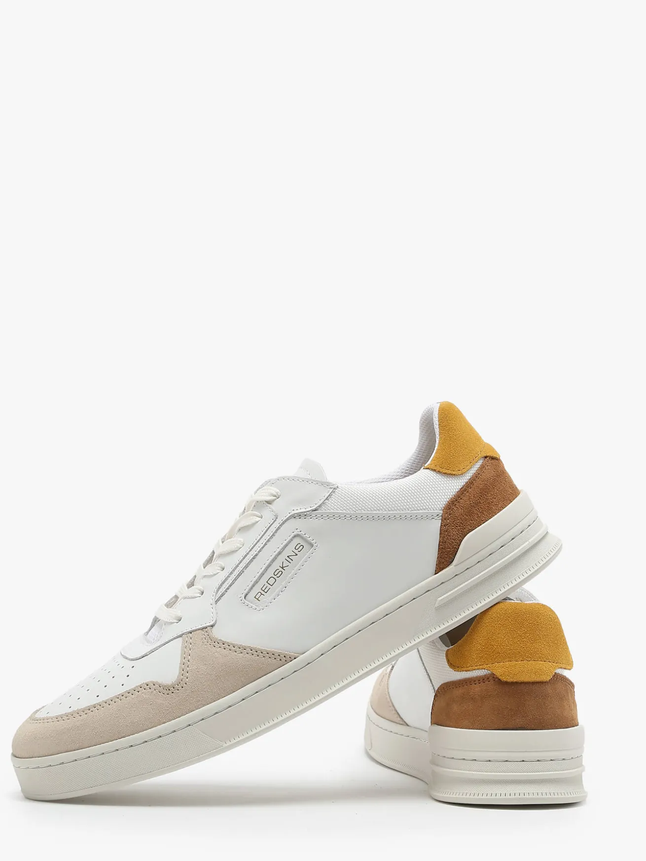 Sneakers en cuir REDSKINS