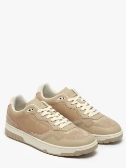 Sneakers en cuir TOMMY HILFIGER