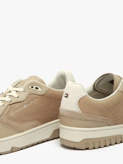 Sneakers en cuir TOMMY HILFIGER
