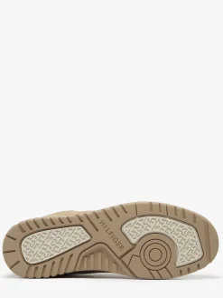 Sneakers en cuir TOMMY HILFIGER