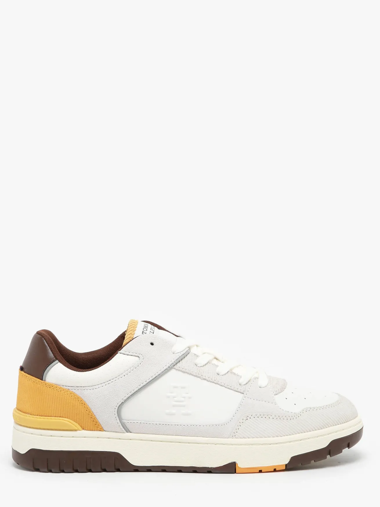 Sneakers en cuir TOMMY HILFIGER