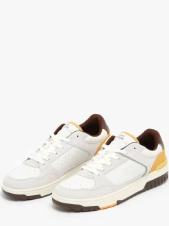 Sneakers en cuir TOMMY HILFIGER