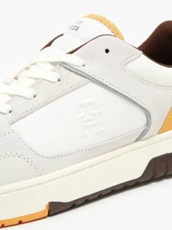 Sneakers en cuir TOMMY HILFIGER