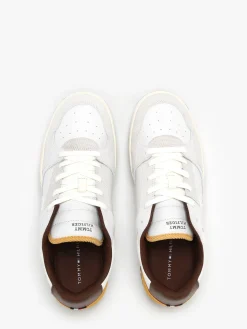 Sneakers en cuir TOMMY HILFIGER