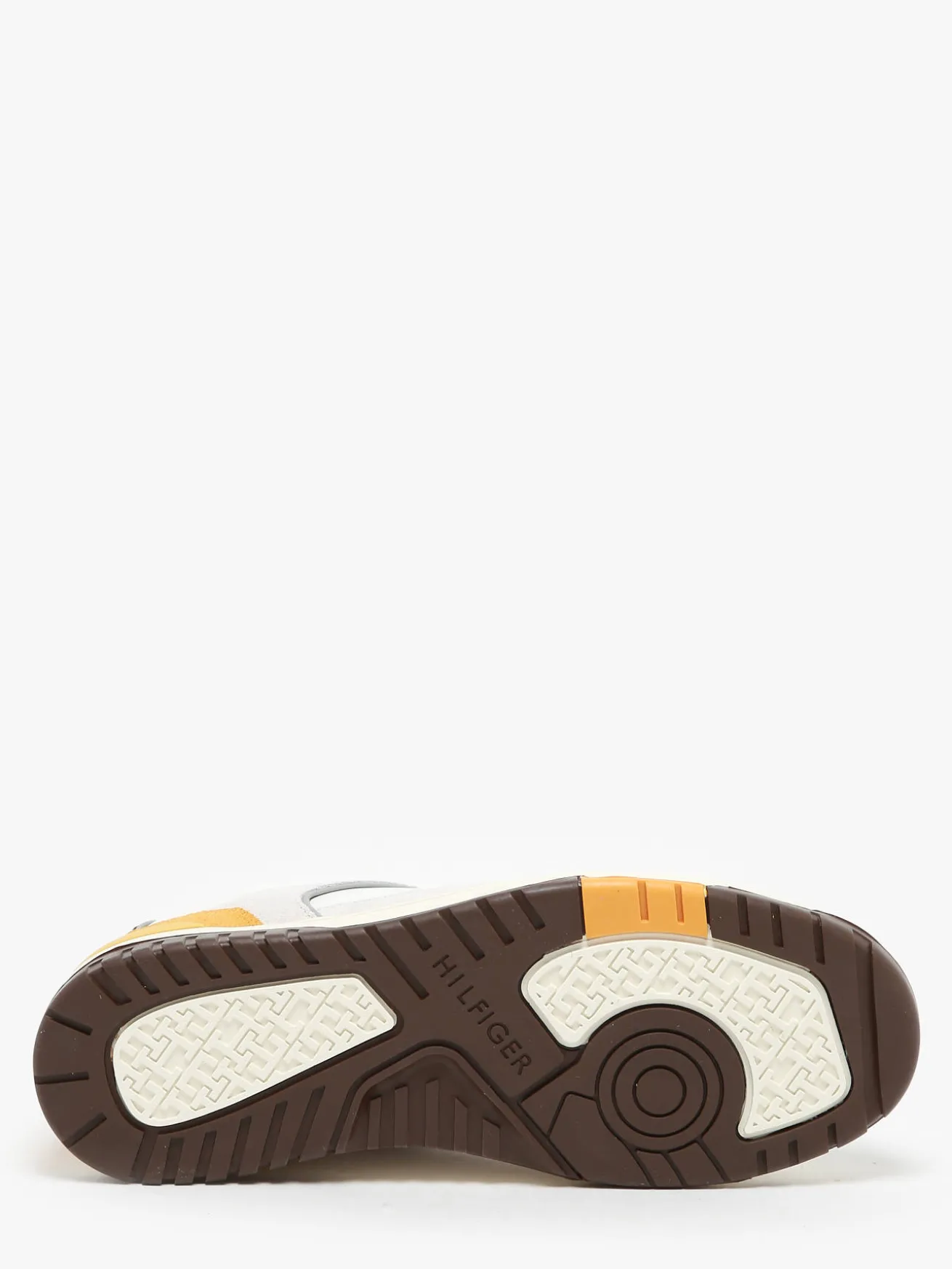 Sneakers en cuir TOMMY HILFIGER