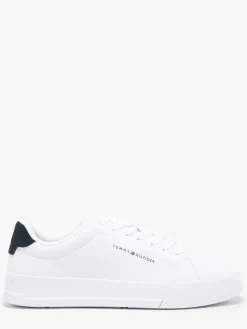 Sneakers en cuir TOMMY HILFIGER