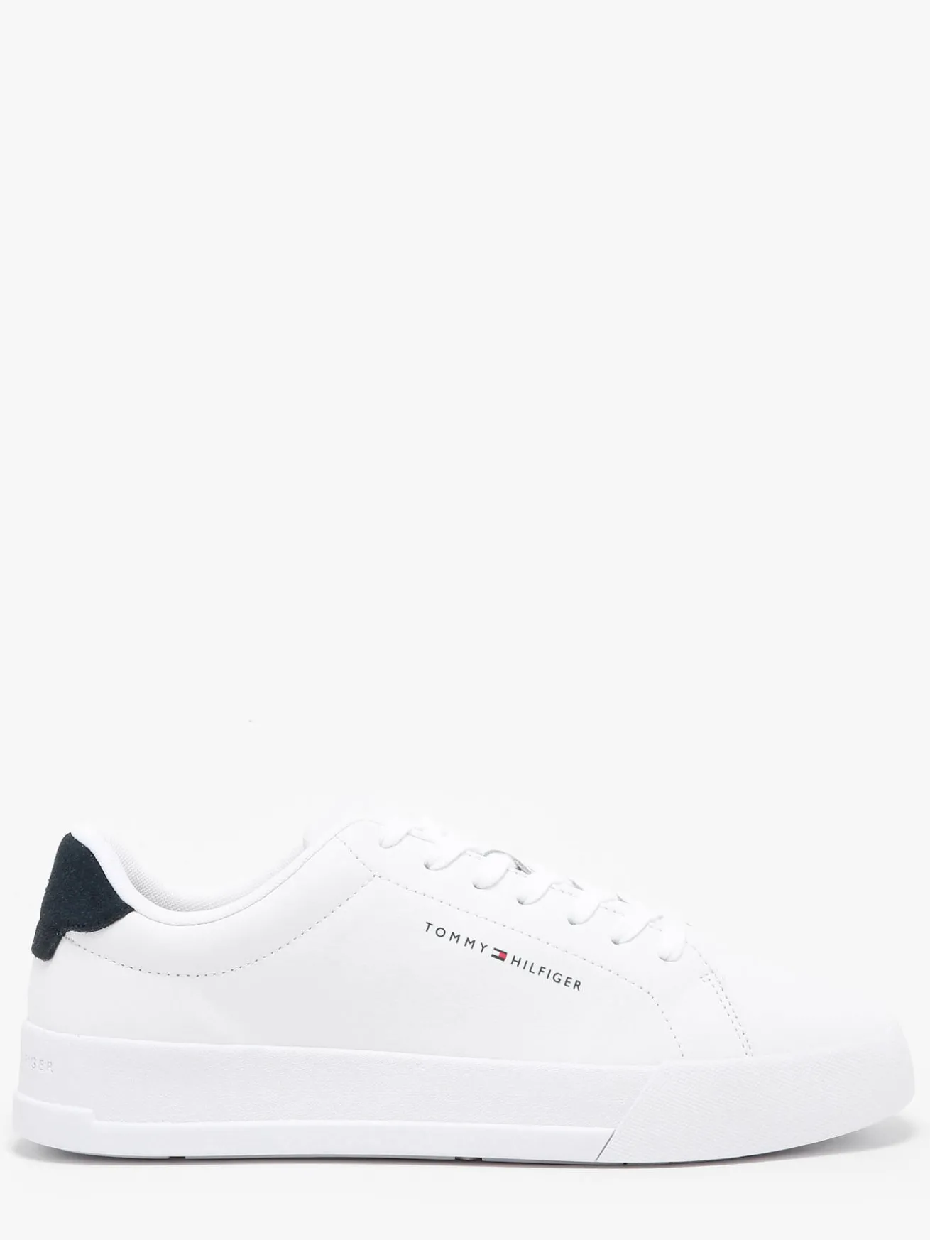 Sneakers en cuir TOMMY HILFIGER