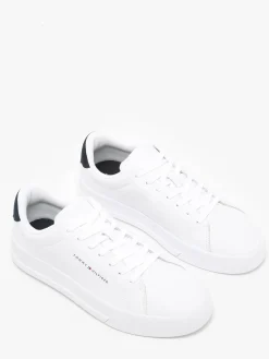 Sneakers en cuir TOMMY HILFIGER