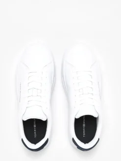 Sneakers en cuir TOMMY HILFIGER