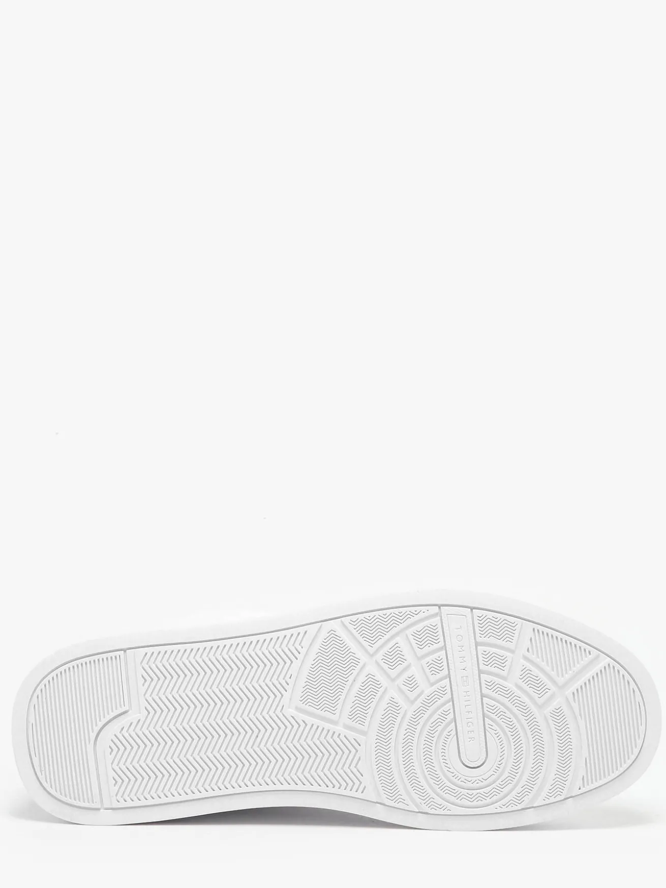 Sneakers en cuir TOMMY HILFIGER