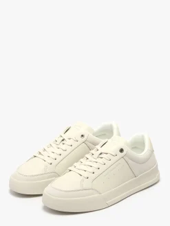 Sneakers en cuir TOMMY HILFIGER