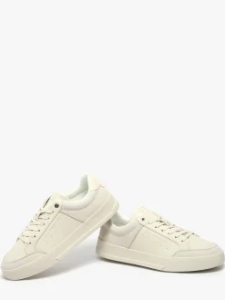 Sneakers en cuir TOMMY HILFIGER