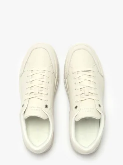 Sneakers en cuir TOMMY HILFIGER