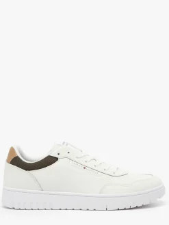Sneakers en cuir TOMMY HILFIGER