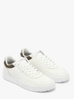 Sneakers en cuir TOMMY HILFIGER