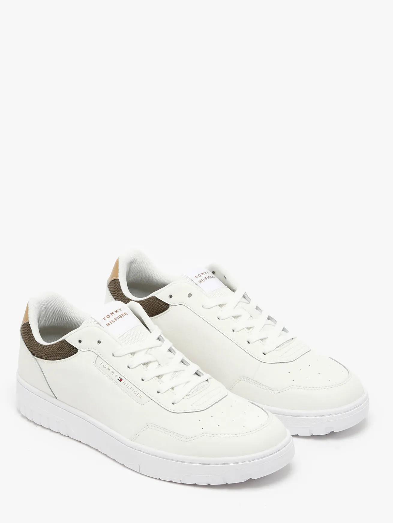Sneakers en cuir TOMMY HILFIGER