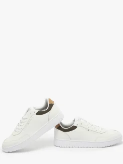 Sneakers en cuir TOMMY HILFIGER