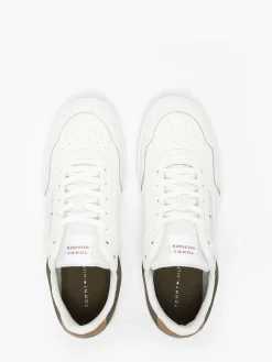 Sneakers en cuir TOMMY HILFIGER