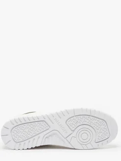 Sneakers en cuir TOMMY HILFIGER