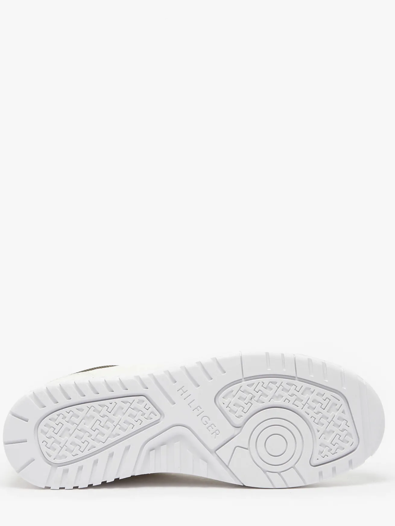 Sneakers en cuir TOMMY HILFIGER