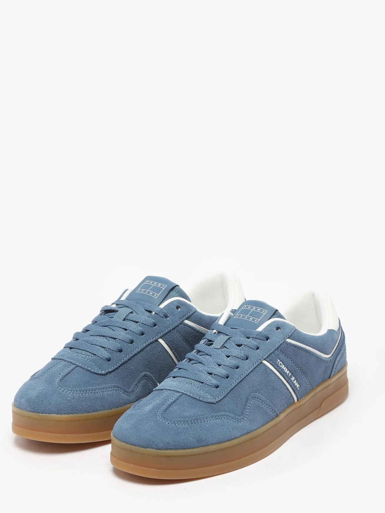 Sneakers en cuir TOMMY HILFIGER