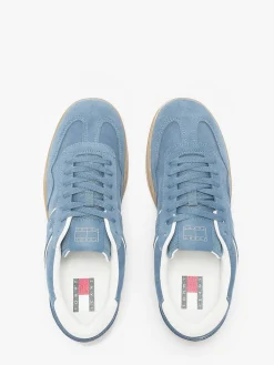 Sneakers en cuir TOMMY HILFIGER
