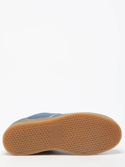 Sneakers en cuir TOMMY HILFIGER