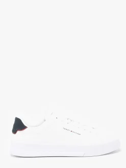 Sneakers en cuir TOMMY HILFIGER
