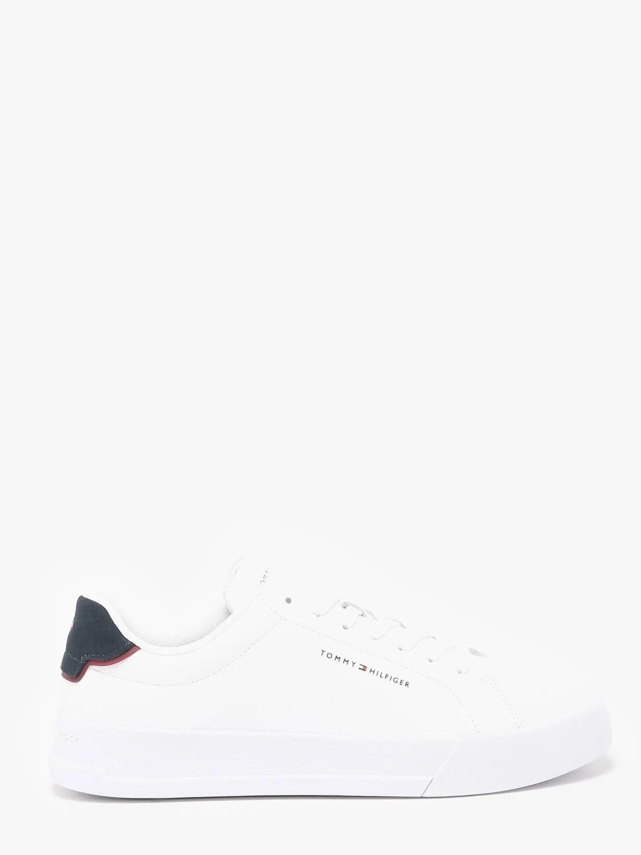 Sneakers en cuir TOMMY HILFIGER