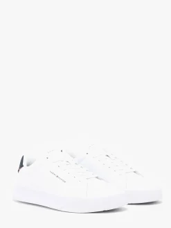 Sneakers en cuir TOMMY HILFIGER